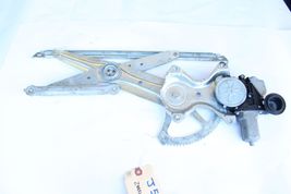 2010-2013 LEXUS RX350 REAR RIGHT PASSENGER WINDOW REGULATOR W/MOTOR J5353 image 7