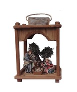 Christmas Nativity Lantern, Religious Catholic Christian Gifts, Church s... - $515.18 CAD