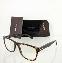 Brand New Authentic Tom Ford TF 5662 Eyeglasses 056 FT 5662-B 52mm Frame - £107.97 GBP