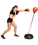 PROTOCOL  All-In-One BOXING Set plus Bonus Jump Rope  Ages 14+ Brand New- - $115.75 CAD
