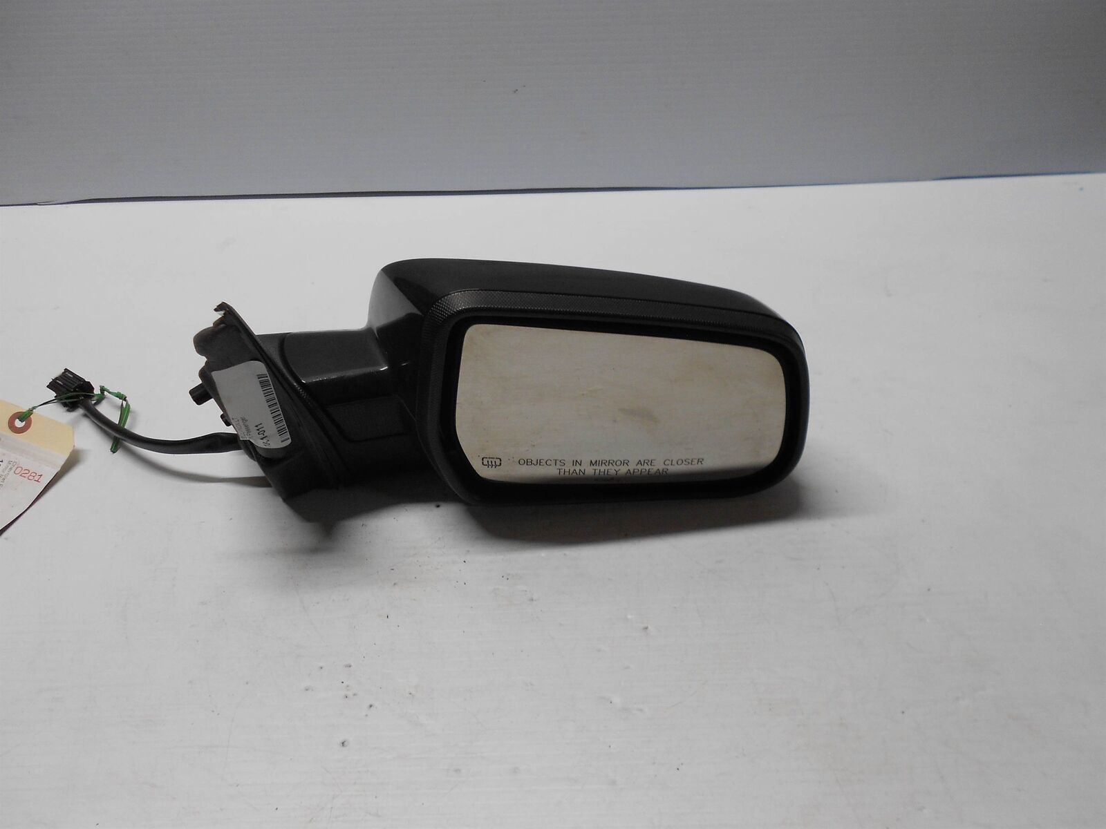 10 11 12 13 14 15 16 17 Chevrolet Equinox Mirror Passenger Side Power Ri... - $35.99