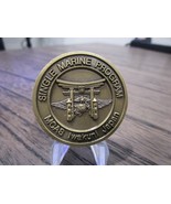 USMC Single Marine Program MCAS Iwankuni Japan Challenge Coin #89L - $14.81 CAD