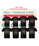Family Christmas Shirts, Christmas Shirt, Matching Christmas Shirt, Most... - $18.95+