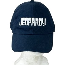 Jeopardy! Jeopardy Get A Clue Game Show Promo Blue Baseball Hat Cap Adju... - £22.22 GBP