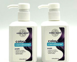 Keracolor Color+Clenditioner Purple 12 oz-Pack of 2 - £26.86 GBP