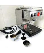PASQUINI Livietta T2 Espresso Coffe Machine w/ Filter/Holder - Works Per... - £467.05 GBP