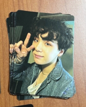 SUGA BTS Official Photocard CONCERT ARMY BOMB [LIGHT STICK]_Kpop Authentic - $13.35 CAD