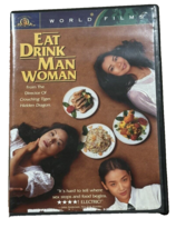 Eat Drink Man Woman (DVD, 2002) - $5.94