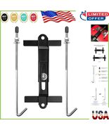 Stainless Steel J Bolts Battery Hold Down - Adjustable Crossbar for Reli... - $315.55 MXN