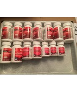 EMPTY Acetaminophen Plastic Reusable Amazon/Rite Aid Brand Bottles Lot - $533.14 MXN