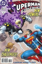 Collectible DC Comic Book Action Comics #732 (1997) - $4.95
