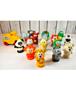 VTech Smartville Town Zoo Train Replacement Parts Accessories Animals - $16.82