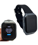 Timex MT43AY Family Connect Senior Smart Watch T-Mobile WiFi 45mm Metro ... - $28.25 CAD