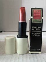 Ultima II Sparklng Bordeaux lipcolor new in box .14oz/3.9g NIB  - £31.84 GBP