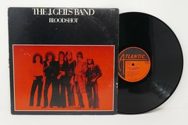 Bloodshot by J. Geils Band 12&quot; LP Vinyl Record (1973, Atlantic) - £10.68 GBP