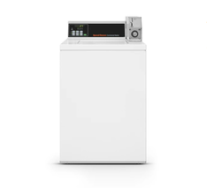 (NEW) Speed Queen Coin-Op Top Load Washer, 16 lbs, Model: SWNNC2SP116TW01 - £1,887.60 GBP