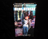 VHS Blue Streak 1999 Martin Lawrence, Luke Wilson, Peter Green - $7.00