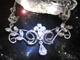 HAUNTED NECKLACE MOST STUNNING & RAVISHING BEAUTY & ALLURE SECRET OOAK MAGICKAL image 2