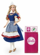 Barbie - Holland Barbie Doll Dolls of the World 2011 - £29.20 GBP
