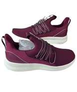 Men Adidas Lite Racer Adapt 7.0 Shoes JI1252 Burgundy 11.5 - £35.18 GBP