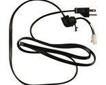 Genuine Dryer Power Cord For Hotpoint HTDX100PD5WW HTDX100GM8WW HTDP120G... - $68.26