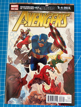 The Avengers #23, April 2012, Marvel, NM+ 9.6 condition, COMBINE SHIPPING! - $5.90