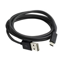 Usb Cable Cord For Boost Mobile/Tmobile/Sprint Alcatel Go Flip 4044W - £10.92 GBP