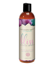Intimate Earth Bliss Anal Relaxing Waterbased Glide 8 oz - £15.32 GBP