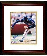 Lee Smith signed Chicago Cubs 8x10 Photo Custom Framed - £62.09 GBP