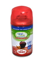 Clean Home Scent Effects Automatic Air Freshener Apple Cinnamon - £3.89 GBP