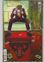 Joker #02 Cvr C (Dc 2021) &quot;New Unread&quot; - £5.46 GBP