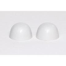 Replacement Plastic Toilet Bolt Caps to Match Kohler Dune, Set of 2 - $15.64