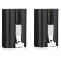 2X For Ring Video Door Bell Rechargeable Battery Pack Quick Release Power Backup - £43.27 GBP