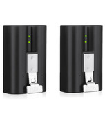 2X For Ring Video Door Bell Rechargeable Battery Pack Quick Release Powe... - £44.88 GBP