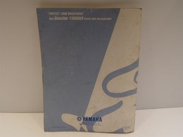 Yamaha YZ250M1 Owner's Service Manual  - $40.49