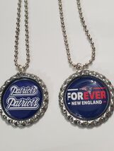 NewEngland New ENGLAND PARTY NECKLACES SUPER BOWL SUPERBOWL 10 NECKLACE NEW - $11.65