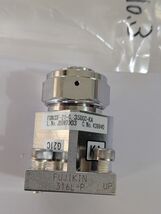 Fujikin  Valve 316L-P FUNCDP-21-6.35UGC-KA NEW - $49.49