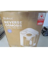 Bluevua RO100ROPOT-Lite UV Countertop Reverse Osmosis Water System - Blu... - $4,133.20 MXN