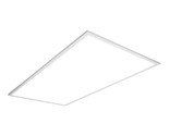 Metalux 2 ft. x 4 ft. White Integrated LED Dimmable Flat Panel Selectabl... - $96.13