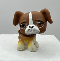 Littlest Pet Shop Boxer Dog #25 - £3.90 GBP