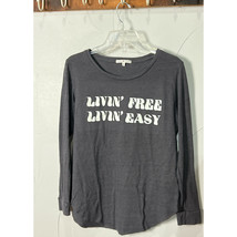 Junk Food Long Sleeve T Shirt Size Medium - $17.99