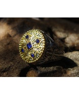 Imperial Royal PRINCESS Djinn Supreme Wish Granting Genie Ring of Grandeur  - $177.77