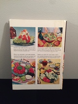 Vintage 1967 Better Homes and Gardens Salad Book Cookbook- hardcover image 6