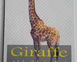 GIRAFFE Adult Coloring Book NEW Safari Animals - $7.99