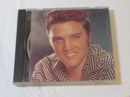 Elvis Presley The Top Ten Hits CD 1988 BMG Music Stuck On You Surrender Little S - £19.66 GBP