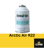 Envirosafe Arctic Air, AC Refrigerant Coolant Support, 1 can and hose - £27.91 GBP