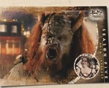 Buffy The Vampire Slayer Trading Card 2007 #42 - $1.97