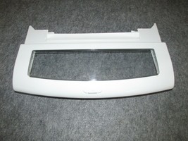 WR31X10051 Ge Refrigerator Meat Pan Cover - £22.01 GBP
