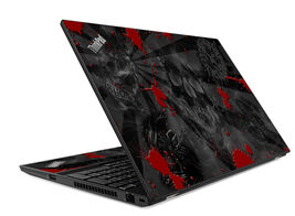 LidStyles Printed Laptop Skin Protector Decal Lenovo ThinkPad T590 image 7