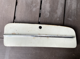 1967-down  VW Beetle Glove Box Door Lid . Volkswagen. OEM w/Molding - $25.74